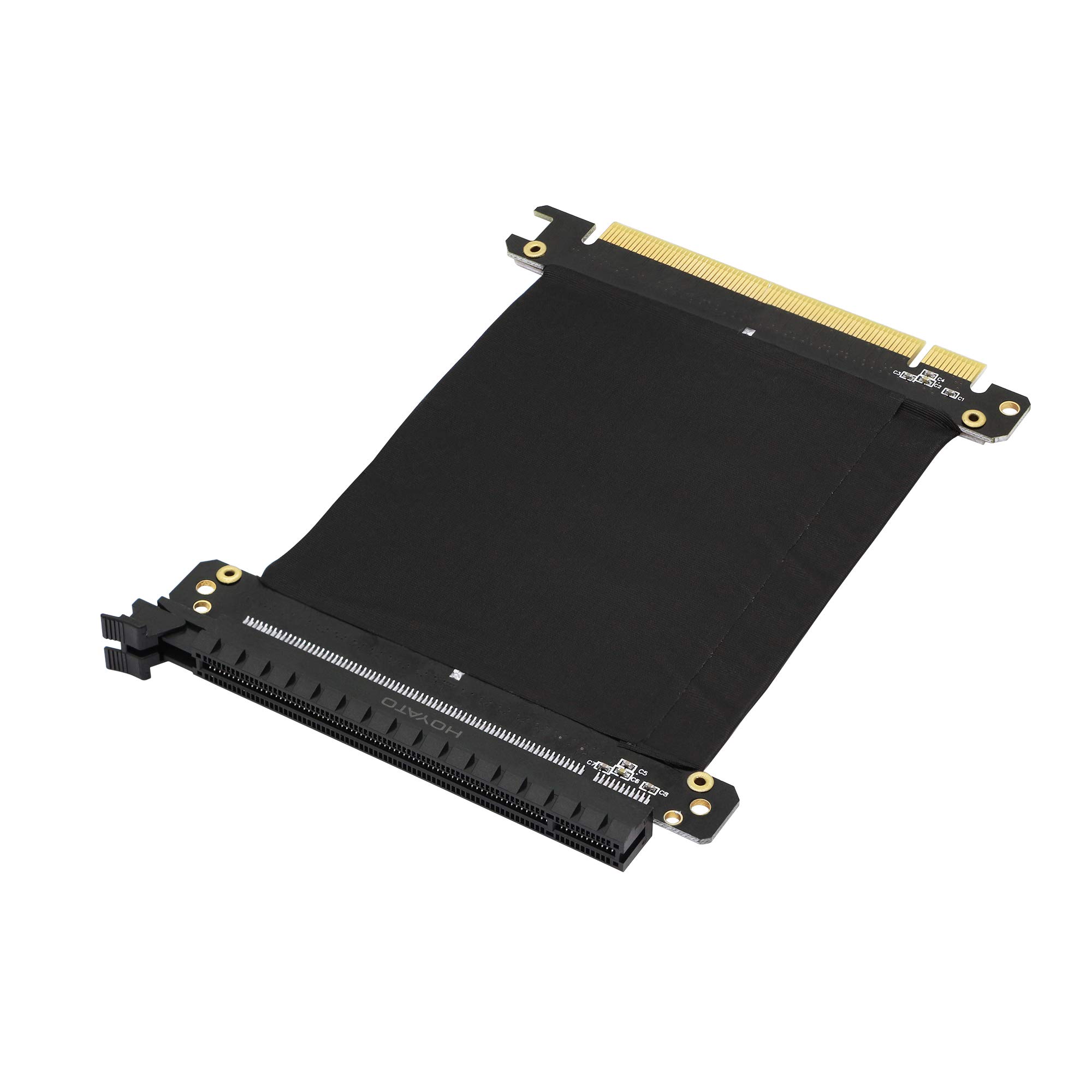 leonard wong　50点　最高版PCI-E16xライザーカード Amazon | SinLoon PCI-E 16X ライザ カード pci express x16